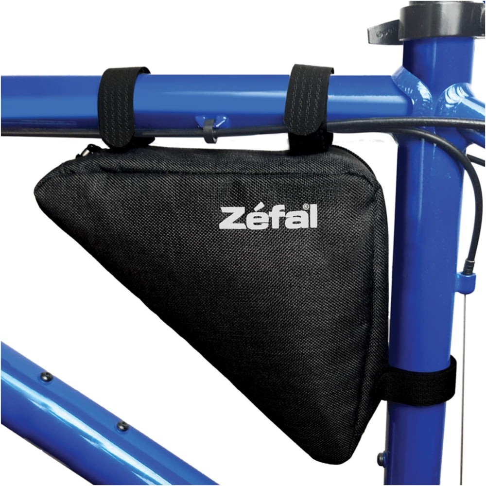 Triangle Frame Bike Bag (Easy Install, Huge Storage)