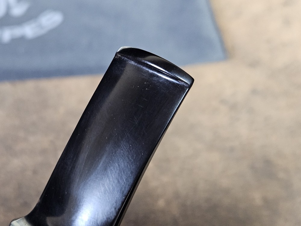 Wow!! Jason Patrick Smooth Chubby Dublin American Artisan Pipe
