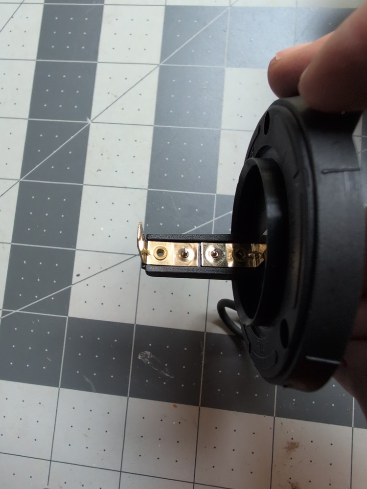 Perko 135 SOCKET BASE FOR 963 965 New