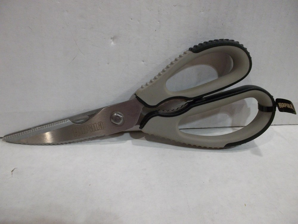 Rapala Fish and Game Shears new bulk item NEW