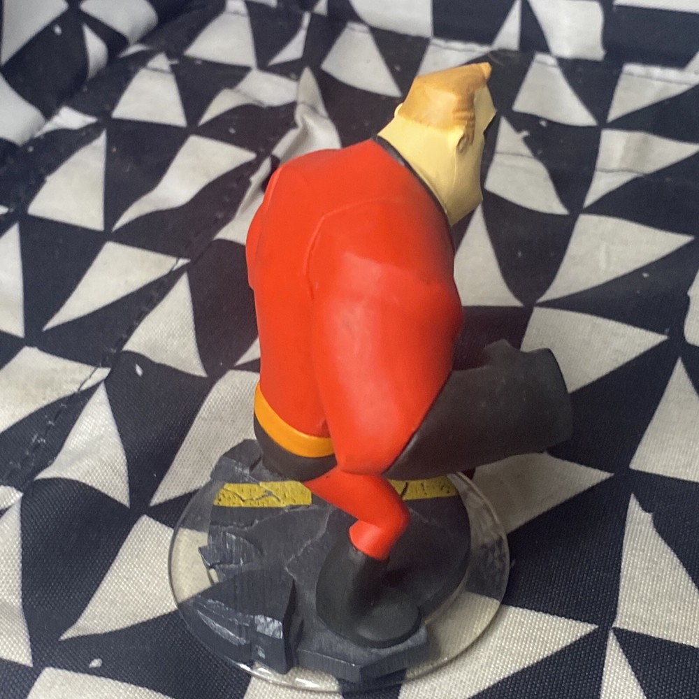 Disney Infinity Character MR INCREDIBLE - Model# INF-1000001