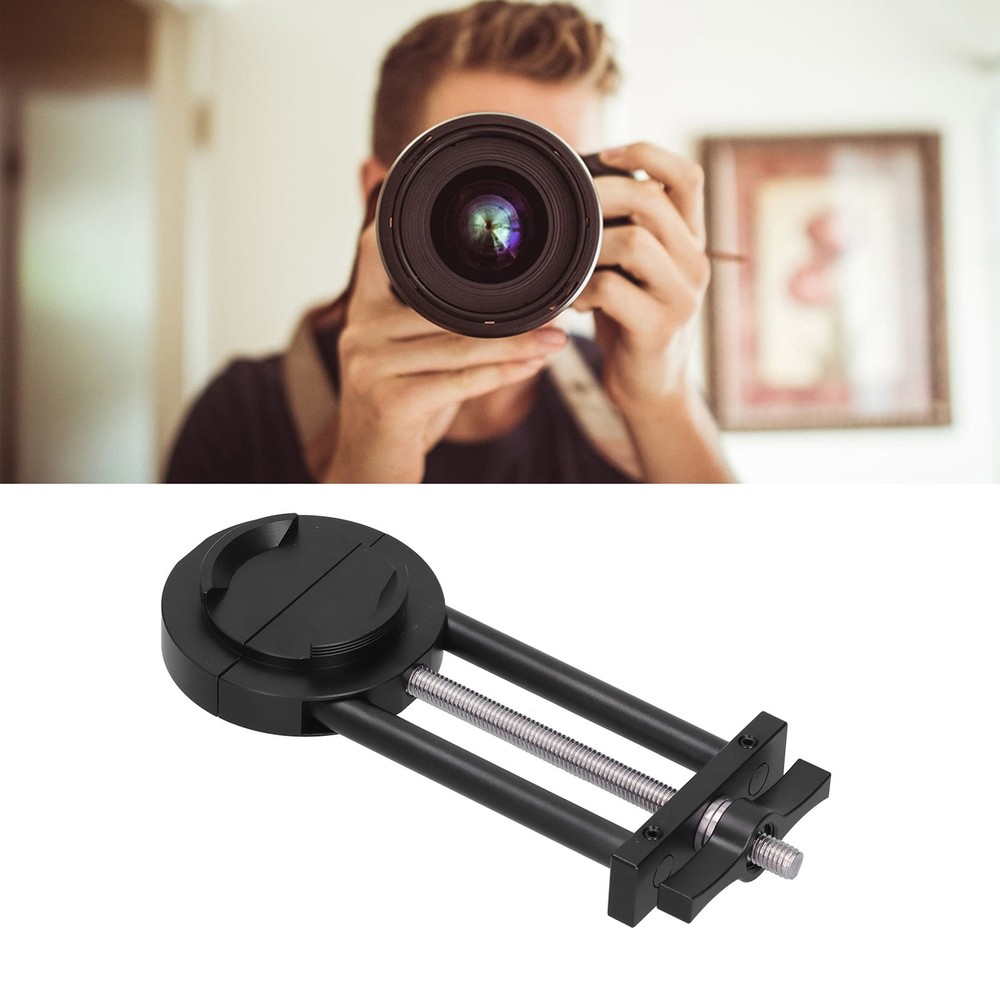 Camera Lens Vise Tool Filter Ring Adjustment 27‑130mm Replacement Accessories