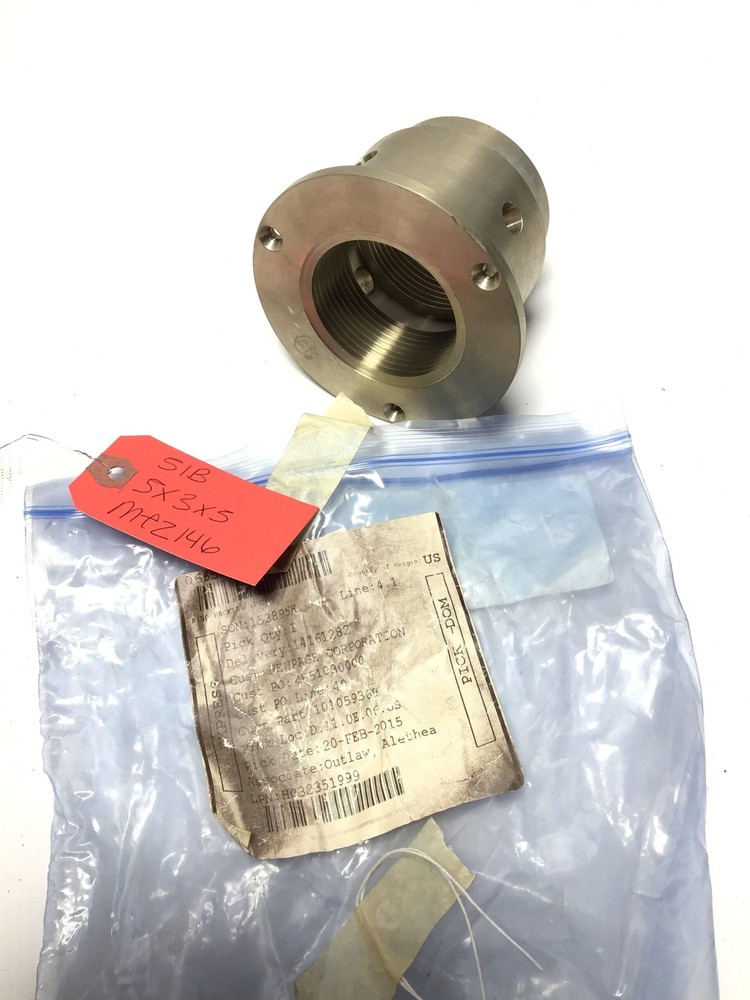 Ring Packing Pump 1538958 Line 4.1