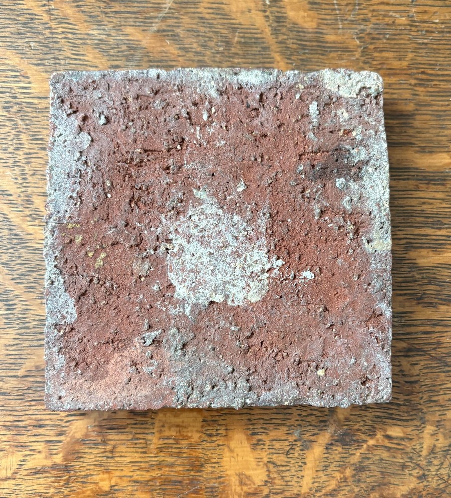 Mosaic Pottery Owl Tile