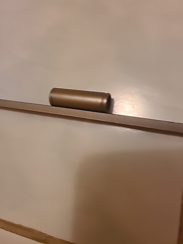 TRADITIONS Springfield Hawken Muzzleloader Black Powder UNDERIB thimbles Silver