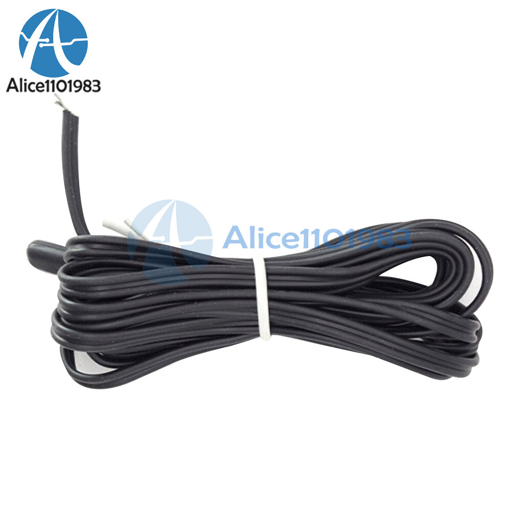 STC-100A Digital Thermostat Smart Temperature Controller AC220V NTC Sensor