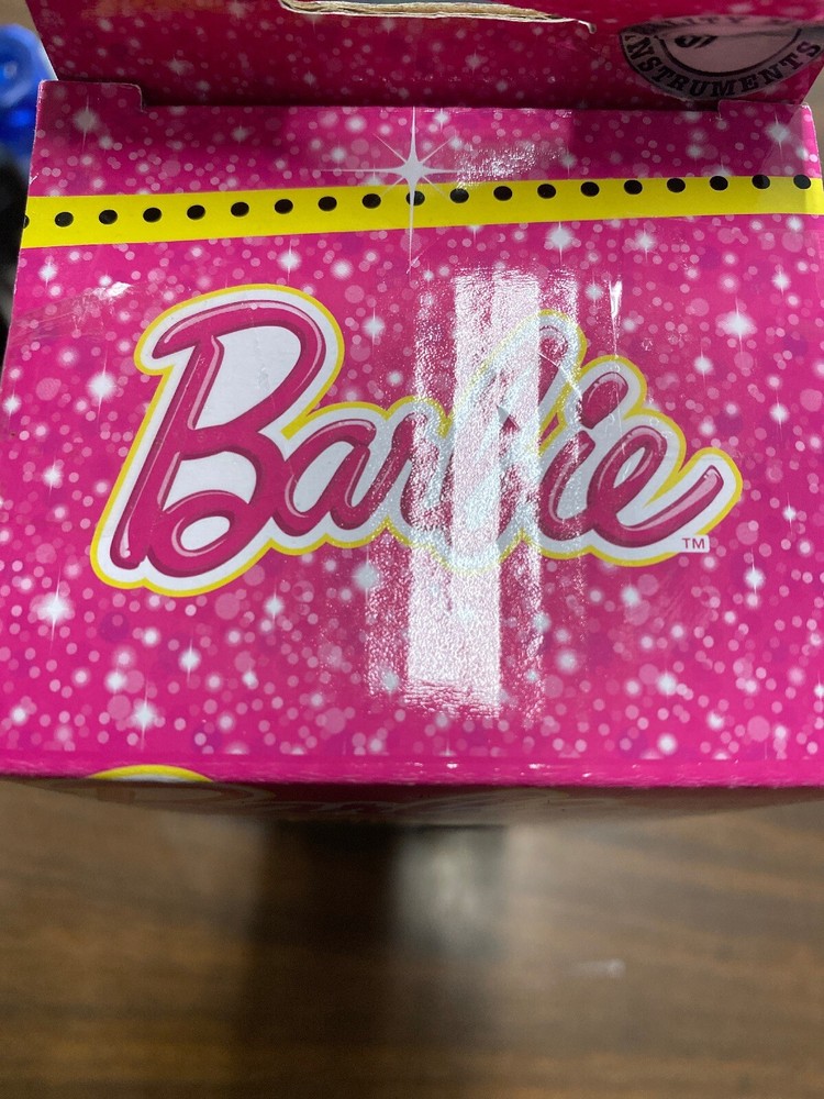Barbie Vocal Dynamic wired Microphone