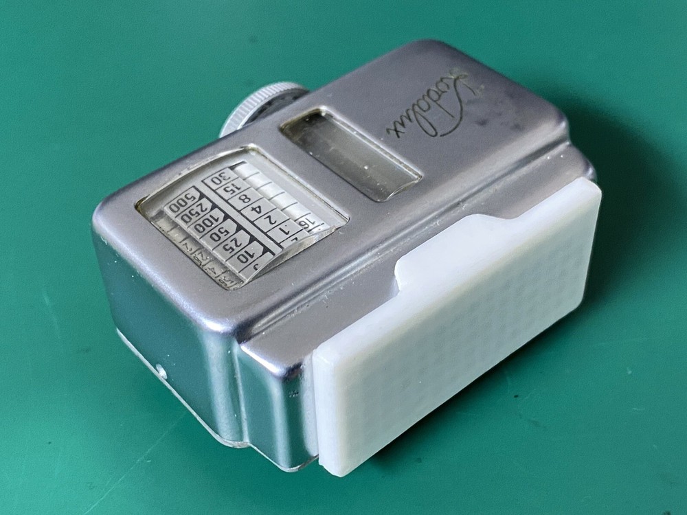 KODAK Kodalux Meter Diffusor Panel (Panel Only - Meter not included)