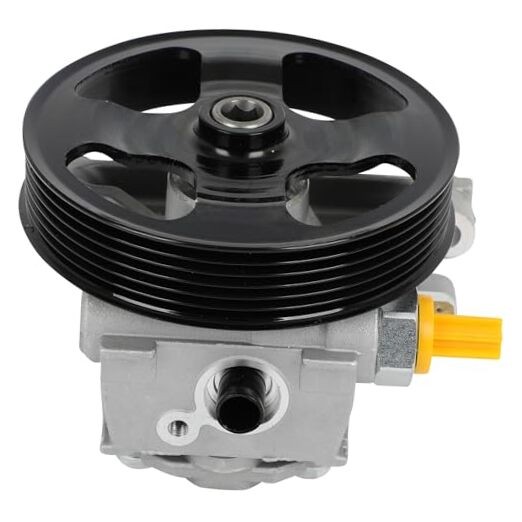 Power Steering Pump fit for Mazda CX-7 2007-2012 for CX-7 2010-2012 Replace