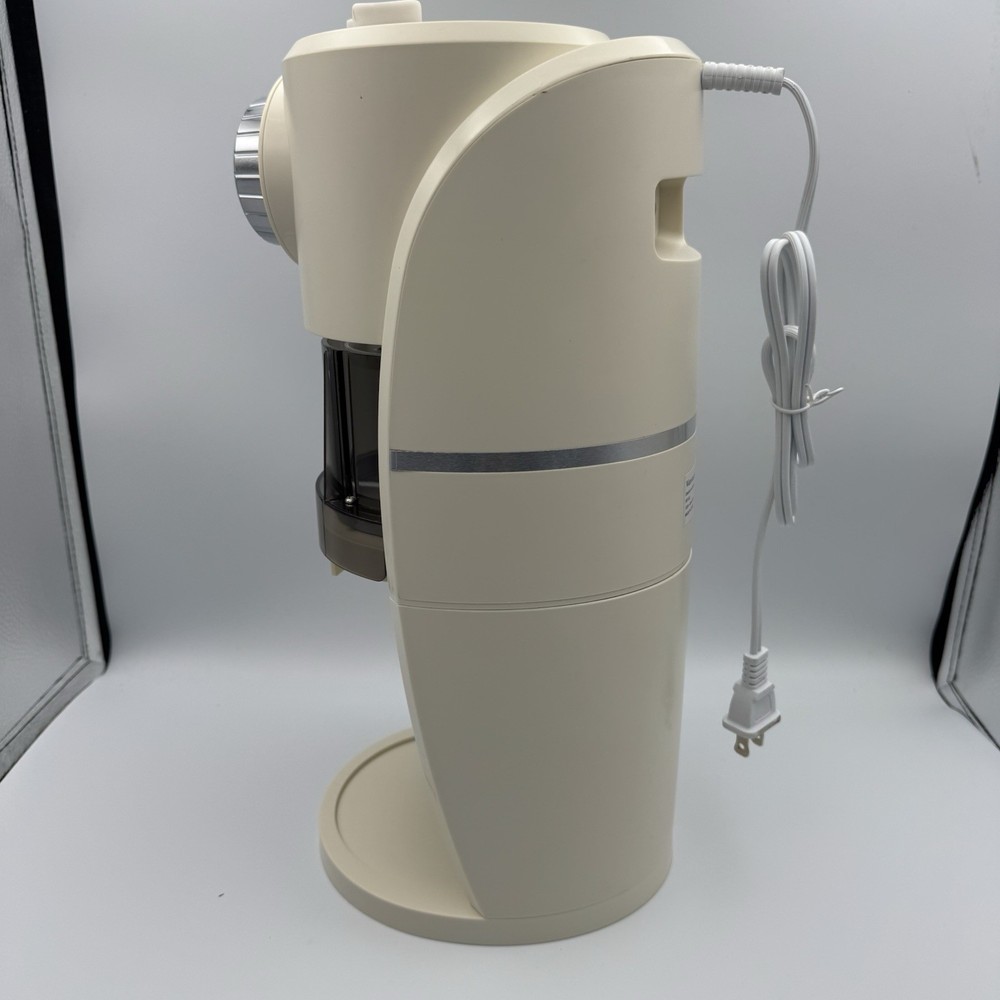Wanvoapls Shaved Ice Machine Maker WT-5G
