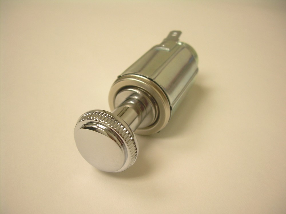 1964 Chevy Impala Belair Biscayne Cigarette Lighter Assembly