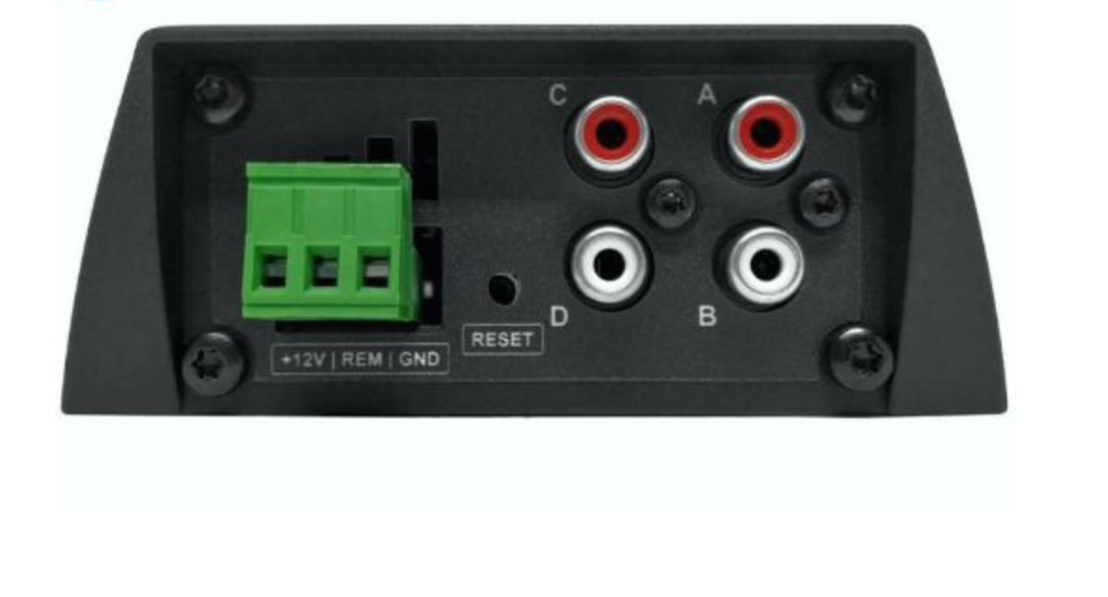 NEW EXPERT X8 AIR ELECTRONICS BLUETOOTH AUDIO PROCESSOR