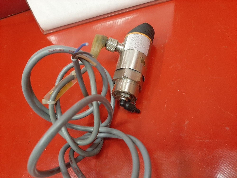 ifm PN5027 Pressure Sensor