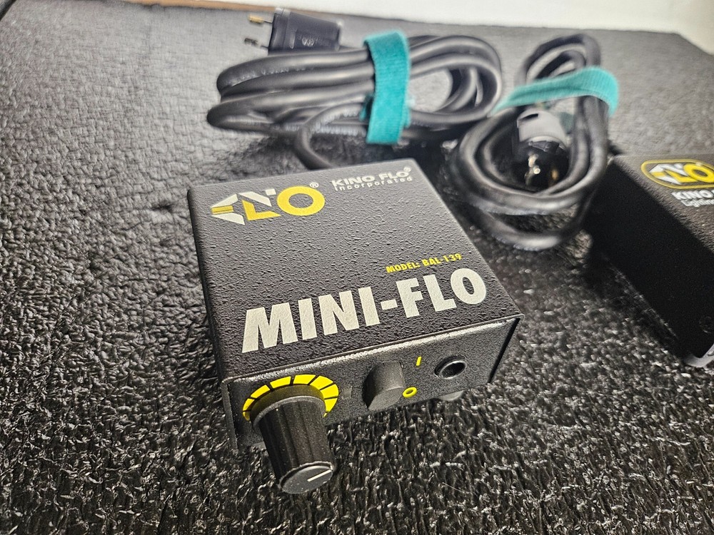 Kino Flo BAL-139 Mini-Flo - AS IS