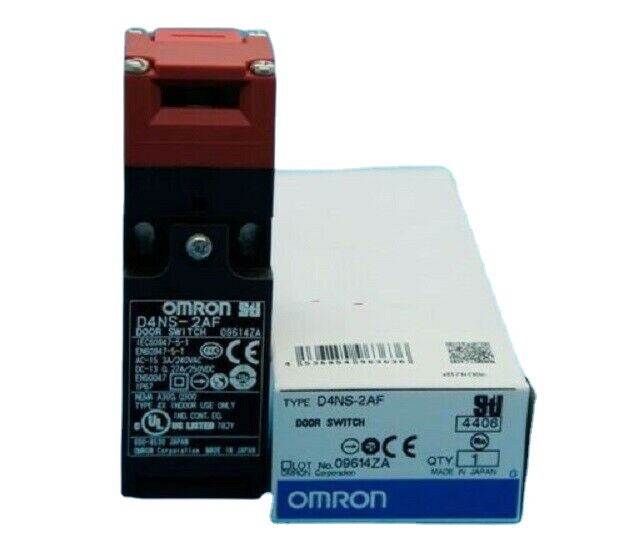 ONE NEW D4NS-2AF OMRON Safety Door Switch D4NS2AF #S