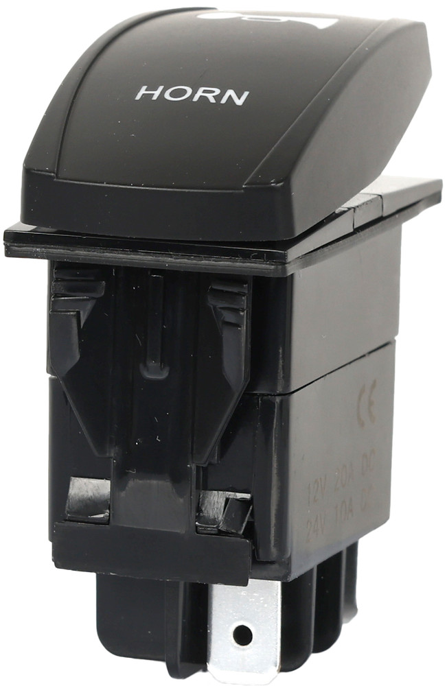 FLIP 12-9082 - Pro Series Backlit Horn Accessory Switch