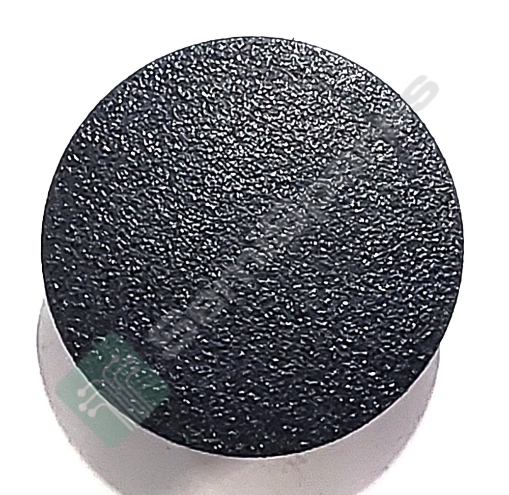 450 pcs. HEYCO 2723 DP 1093 BLACK
