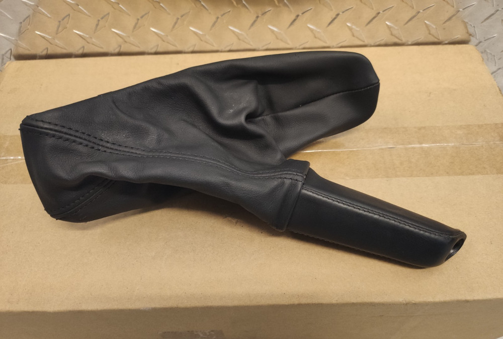 Genuine BMW E90 E91 E92 E93 Handbrake Lever M3 Leather