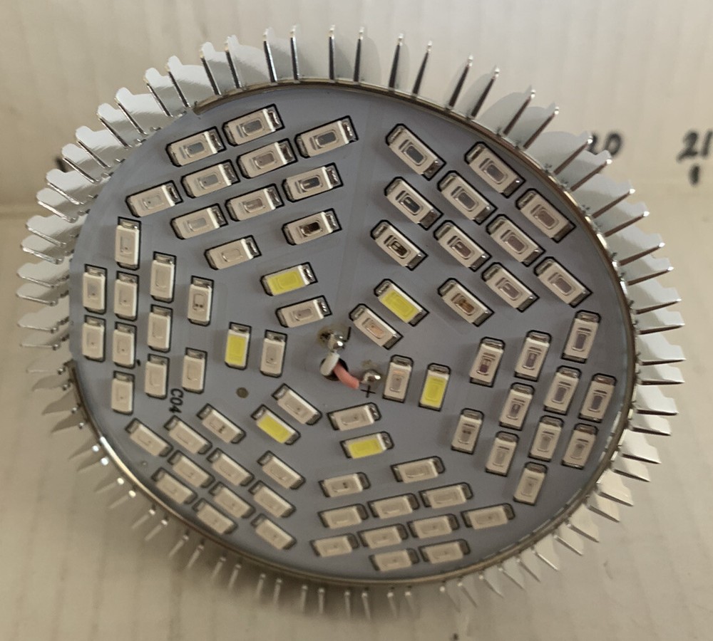 LED Grow Bulb