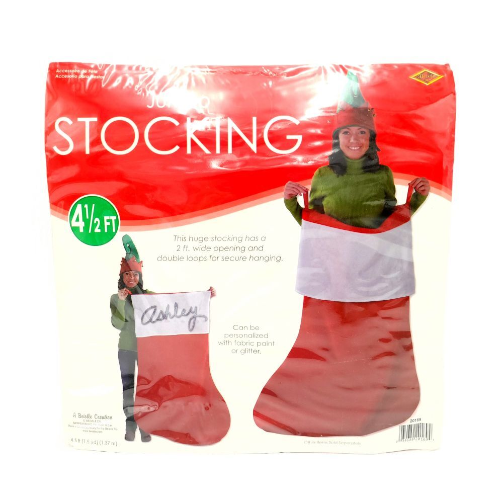Jumbo Stocking
