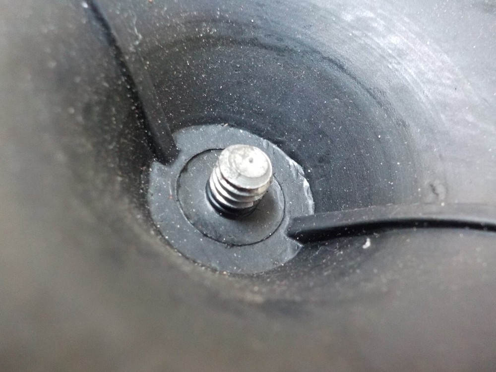 2 X KDV DN25 Elastomer Diaphragms 1” 25mm,