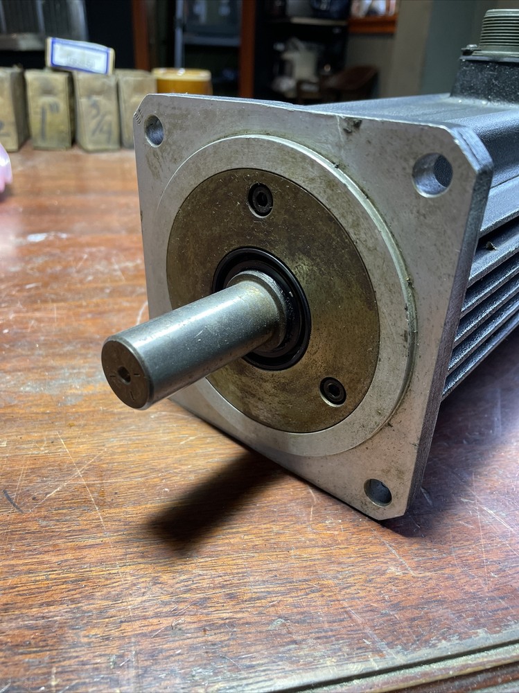 NEC 1720-502A Servo Motor And Encoder