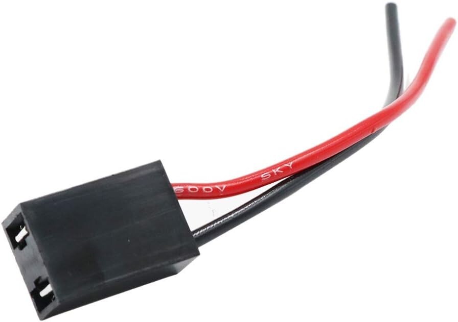 Wire Pigtail Female P S H7 Two Harness Head Light Low Beam Bulb Socket Replace