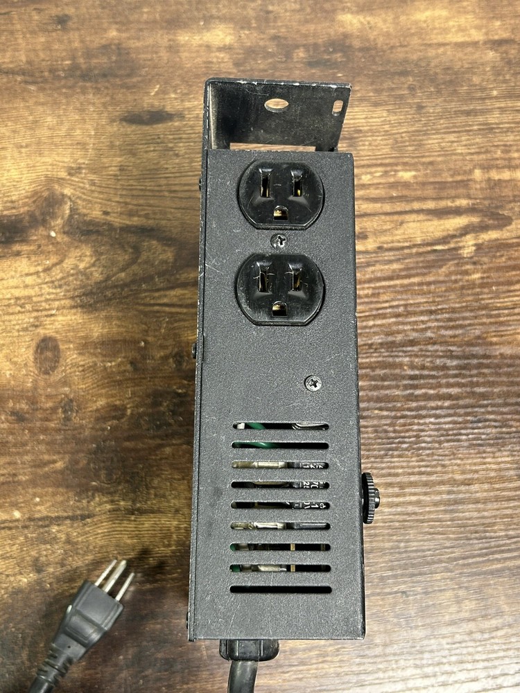 ELATION T-16F FOOT CONTROL CHASER SYSTEM