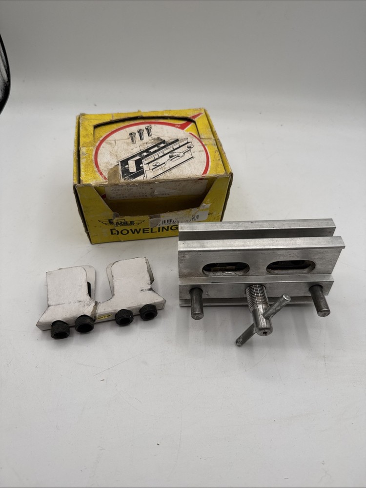 Eagle Doweling Jig #ddzdj001