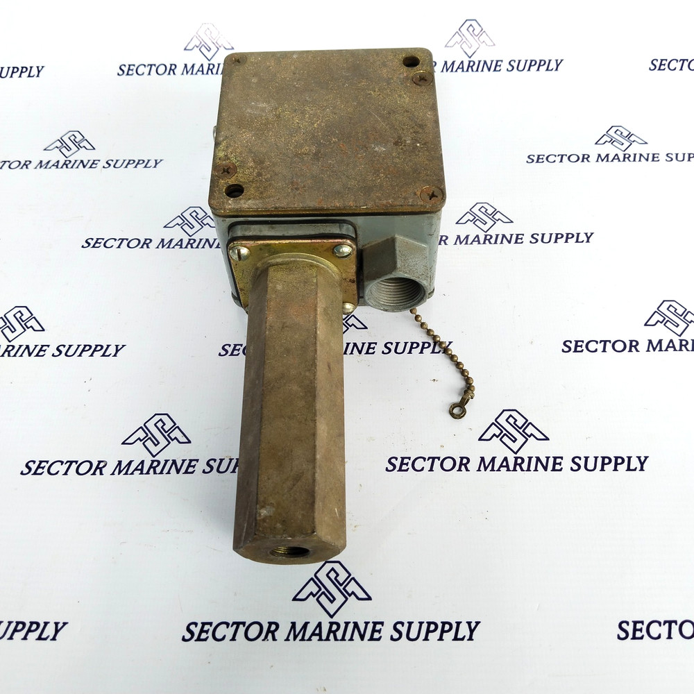 Square D ACW-6 Pressure Switch