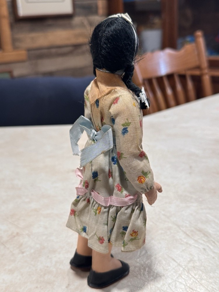 haunted doll-active spirit