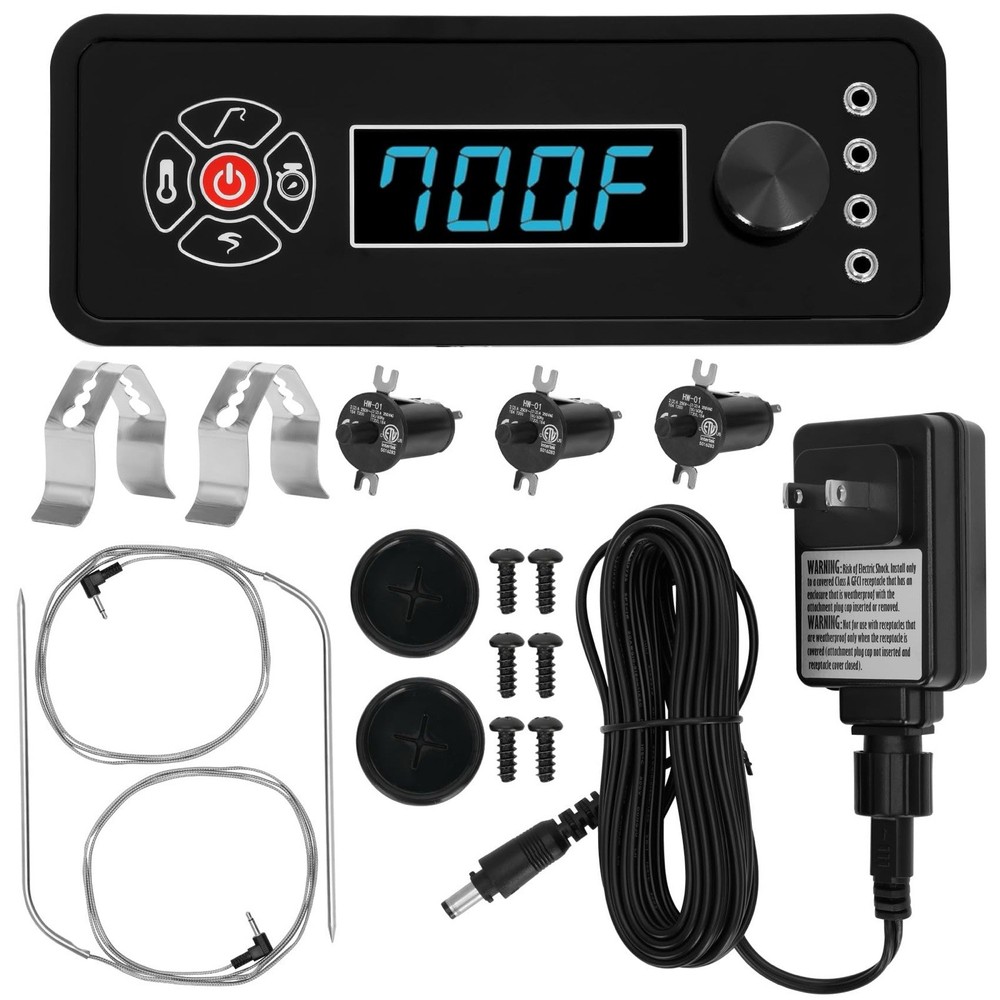 Control Panel Kit Compatible with Masterbuilt Gravity Series 560/800/1050 Grill
