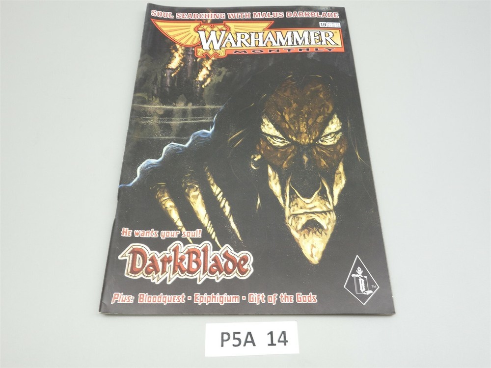 Warhammer Monthly - Issue 19