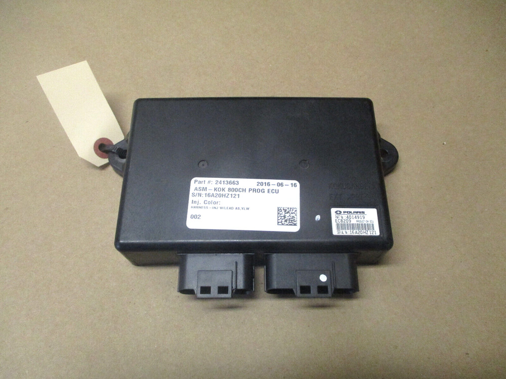 Polaris 2017 Switchback Assault 800 ECU Engine Control Unit CDI Box 17 G 4014919