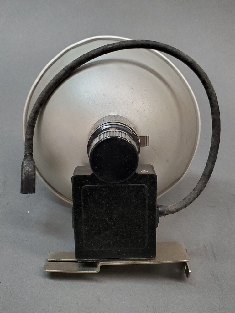 Vintage Kodak Brownie Reflex Synchro Model Camera & Flash Holder Bundle