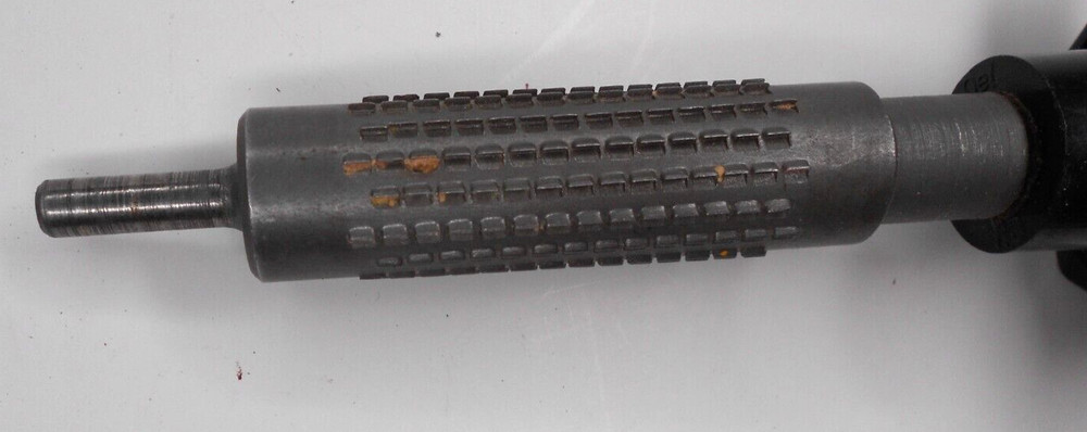 ZENSES System Rotary Hand Rasp Germany F5