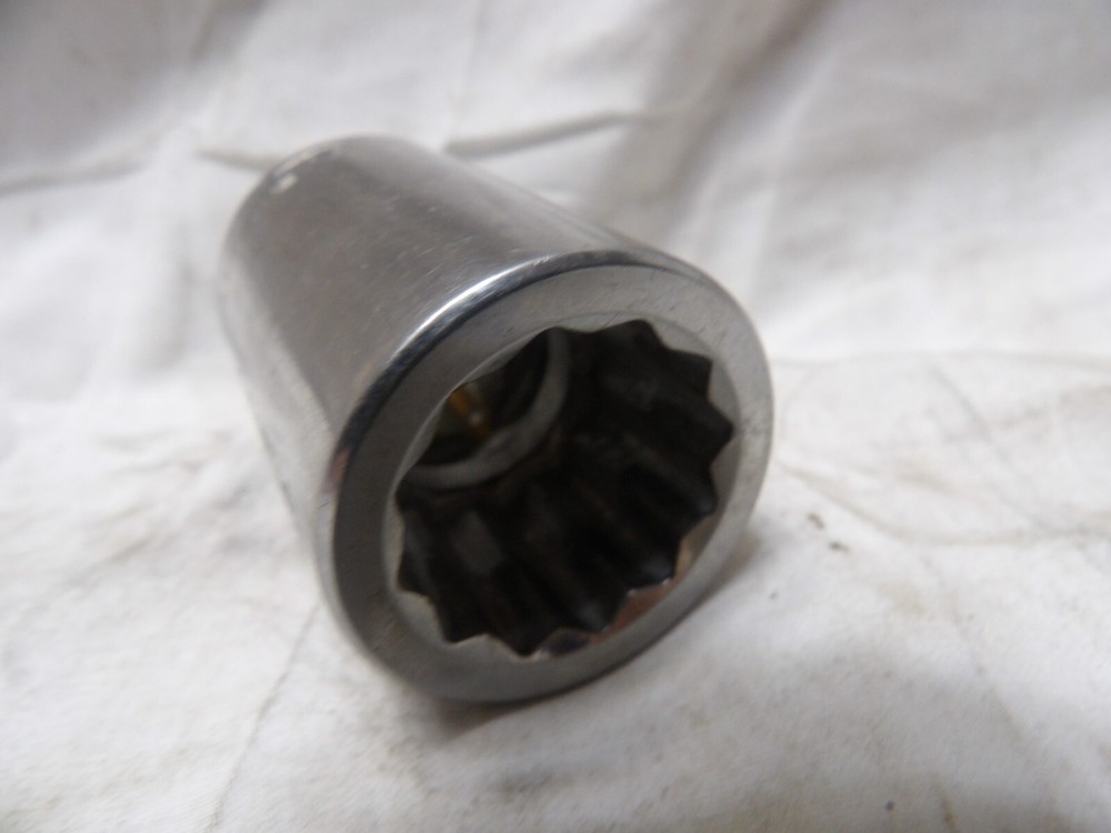 Wright 3/4" Drive 15/16" Socket 12 Point 6130