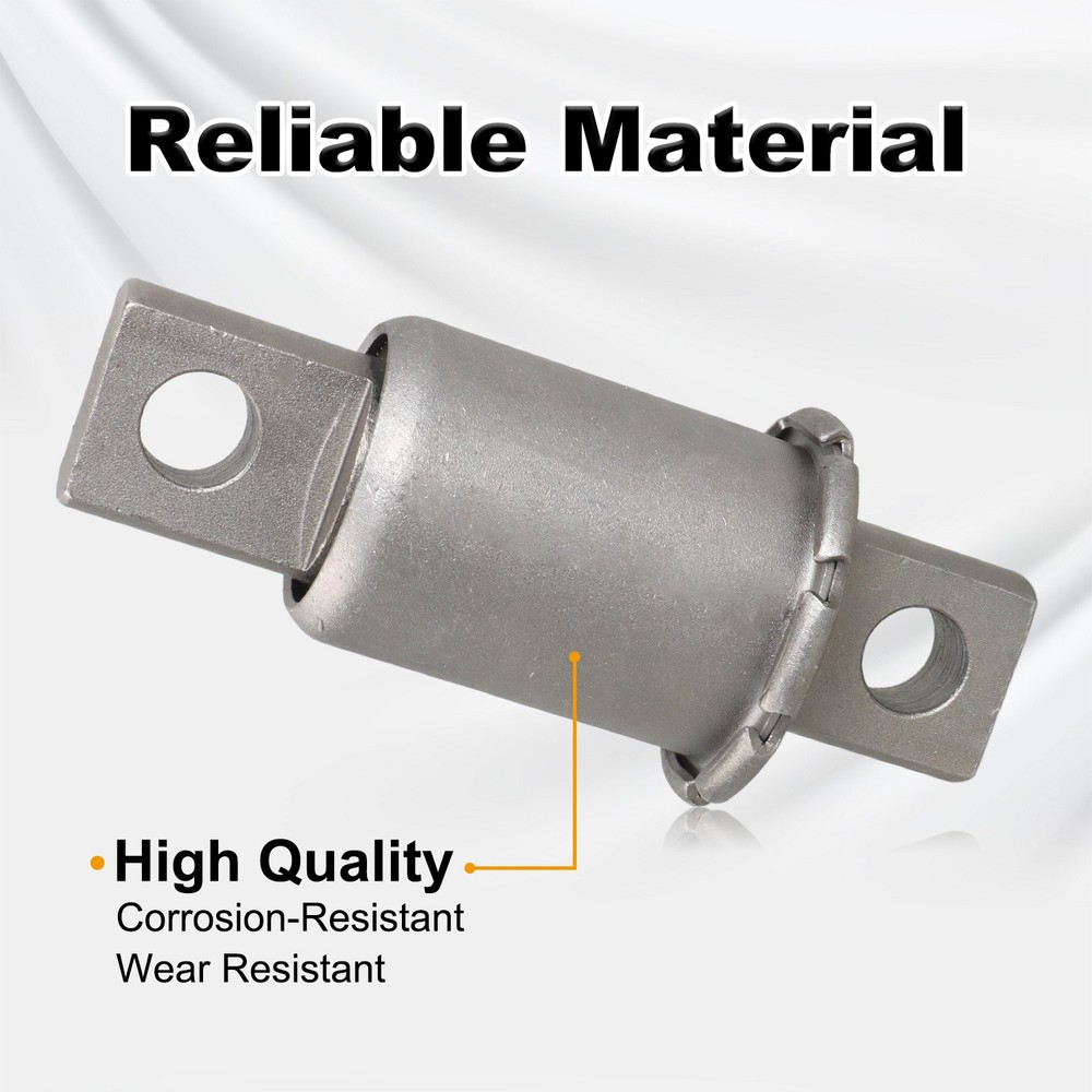 Rear Leaf Spring Bushing for Stemco/Gaff Hendrickson Clevite