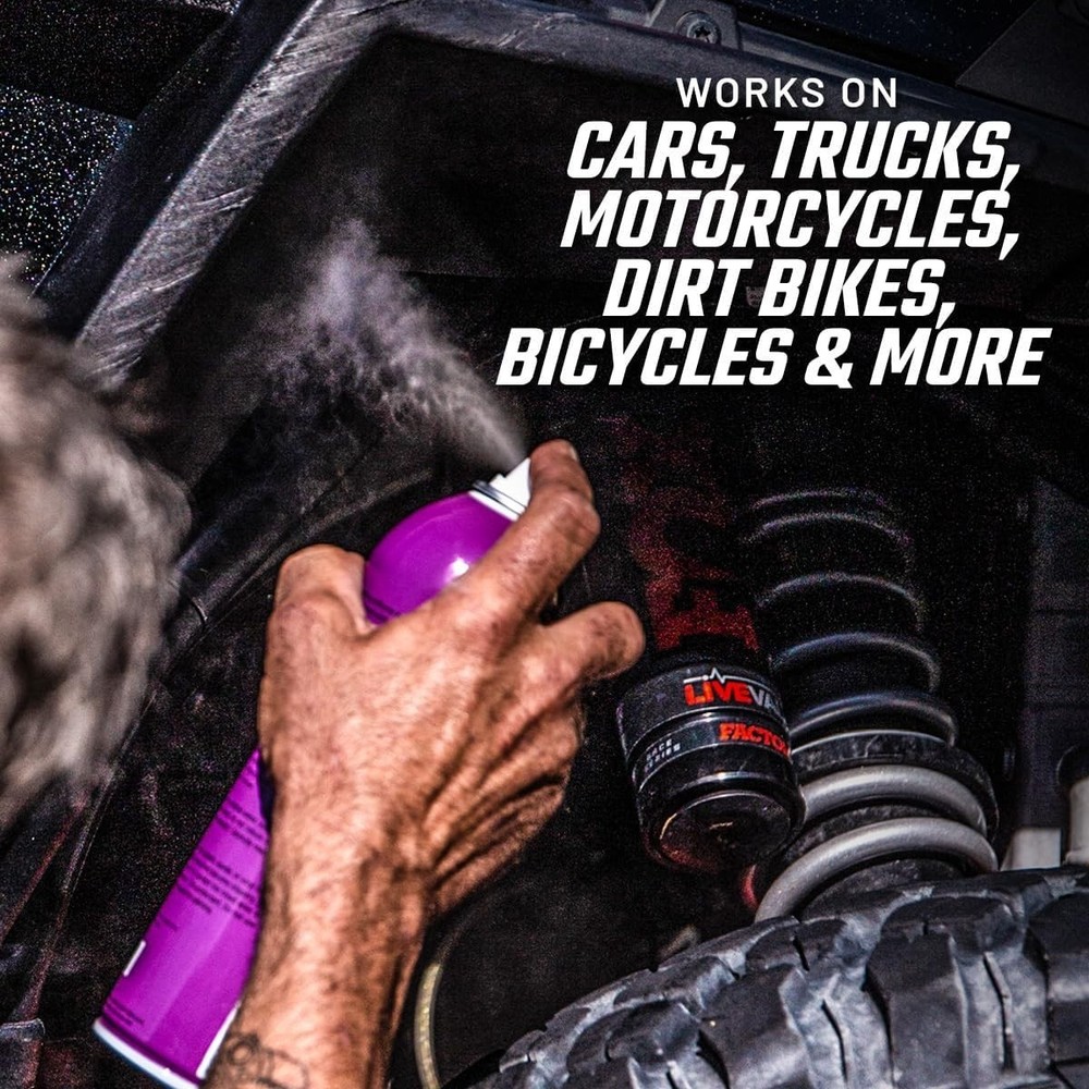 Slick Products Multi-Surface Shine & Protectant Spray, Renew Vinyl, Plastic