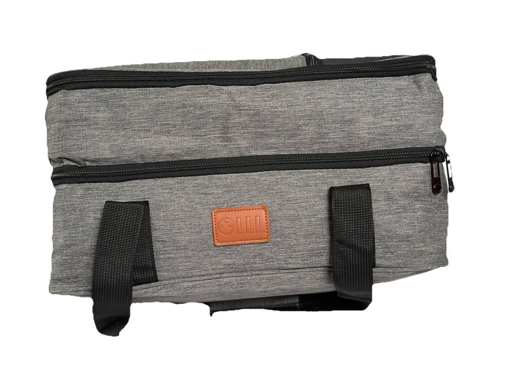 LLI Backpack Soft Sides Cooler - Hiking, Beach, Camping