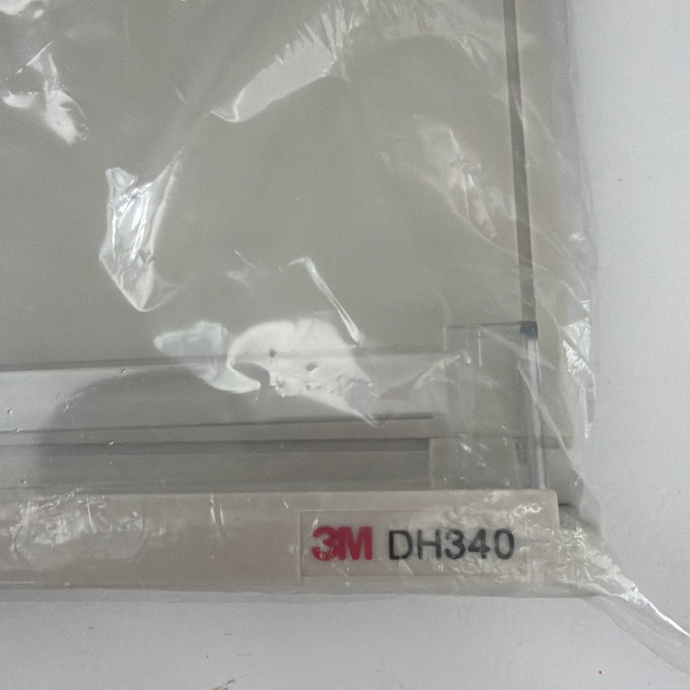 3M Desktop Document Holder DH340 - adjustable clip holds 150 sheets - NEW