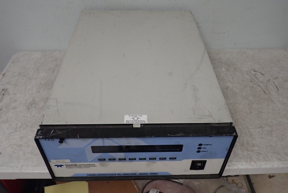 Teledyne API Chemiluminescence NOx Analyzer Model 200EU