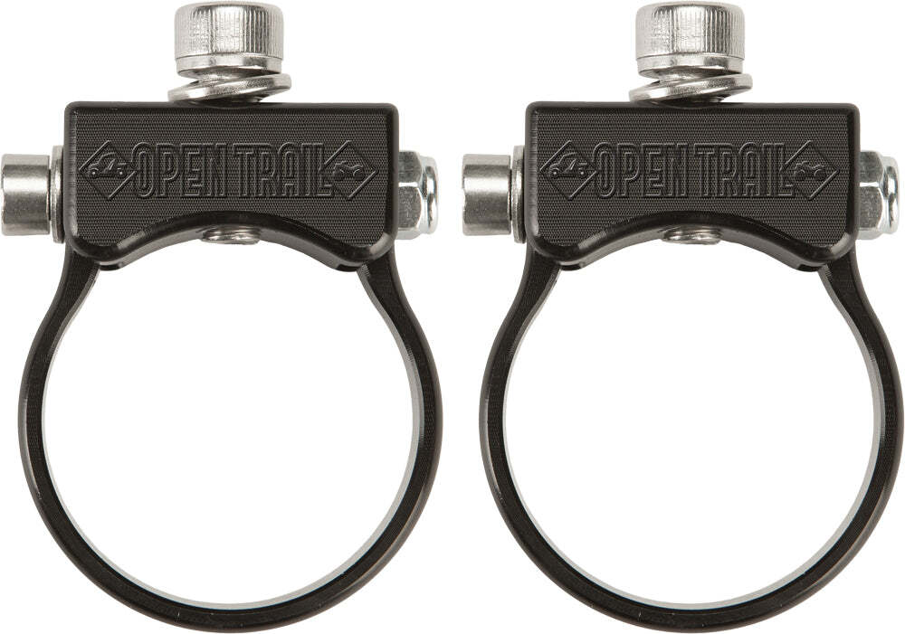 Light Bar Brackets 1.75" Pair