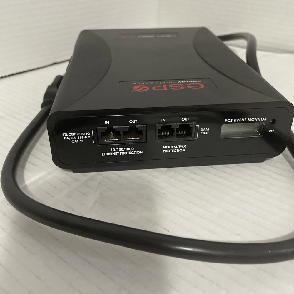 ESP NEXT GEN PCS POWER CONDITIONING SYSTEM XG-PCS-15D - PREOWNED