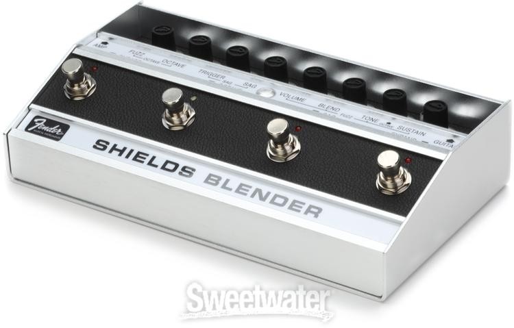 Fender Shields Blender Fuzz Pedal