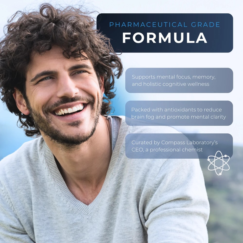 MB 1% Solution, 50 mL – Glass Bottle – Compass Laboratory