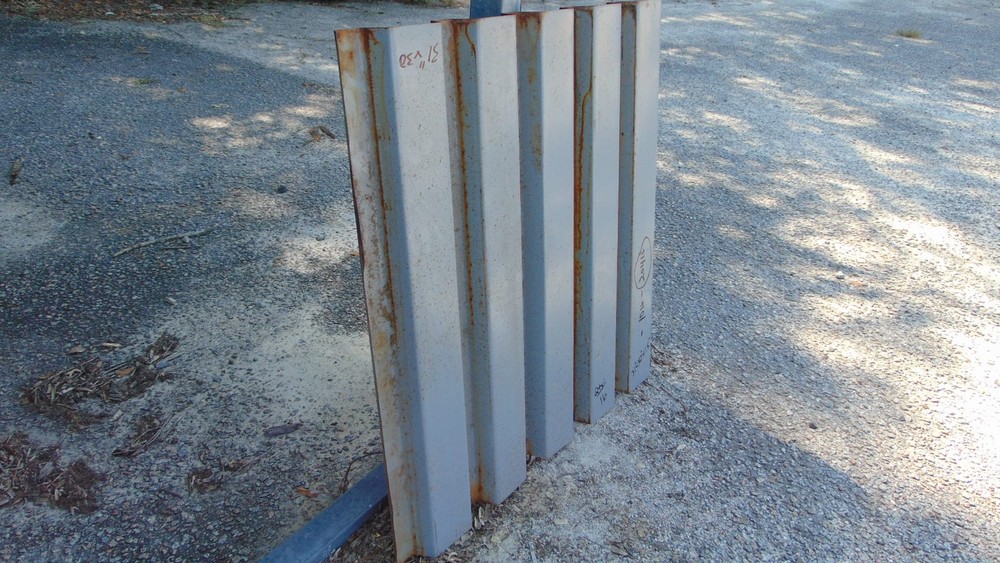 Steel Decking - 24" x 31"