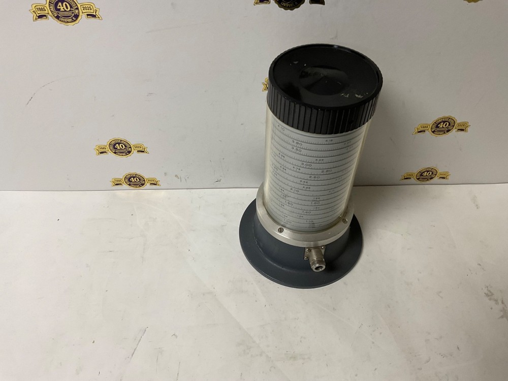 Hewlett Packard HP model 536A Frequency Meter Ham Radio testing unit