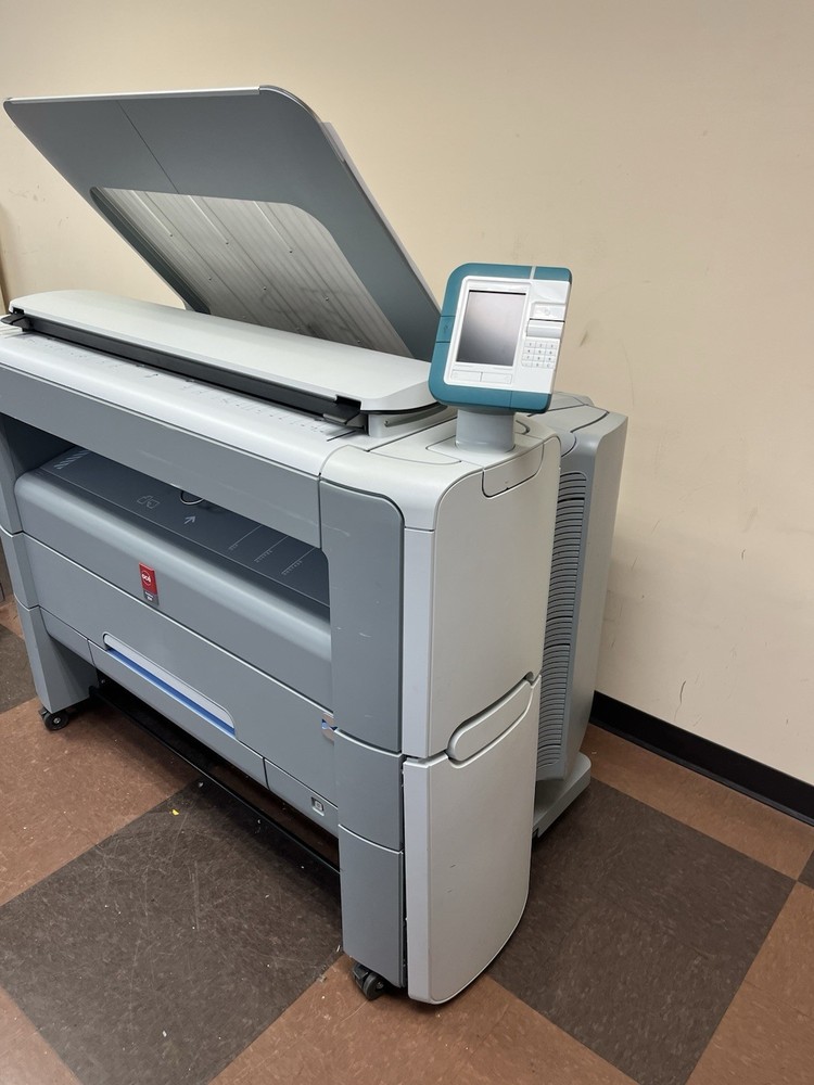 Oce Plotwave 350 Wide Format Printer/Plotter
