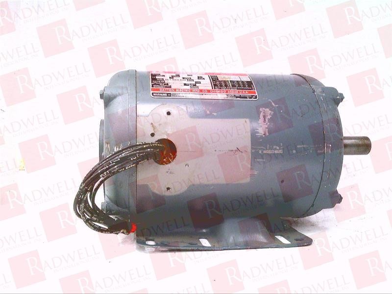 GRAINGER 3N675 / 3N675 (USED)